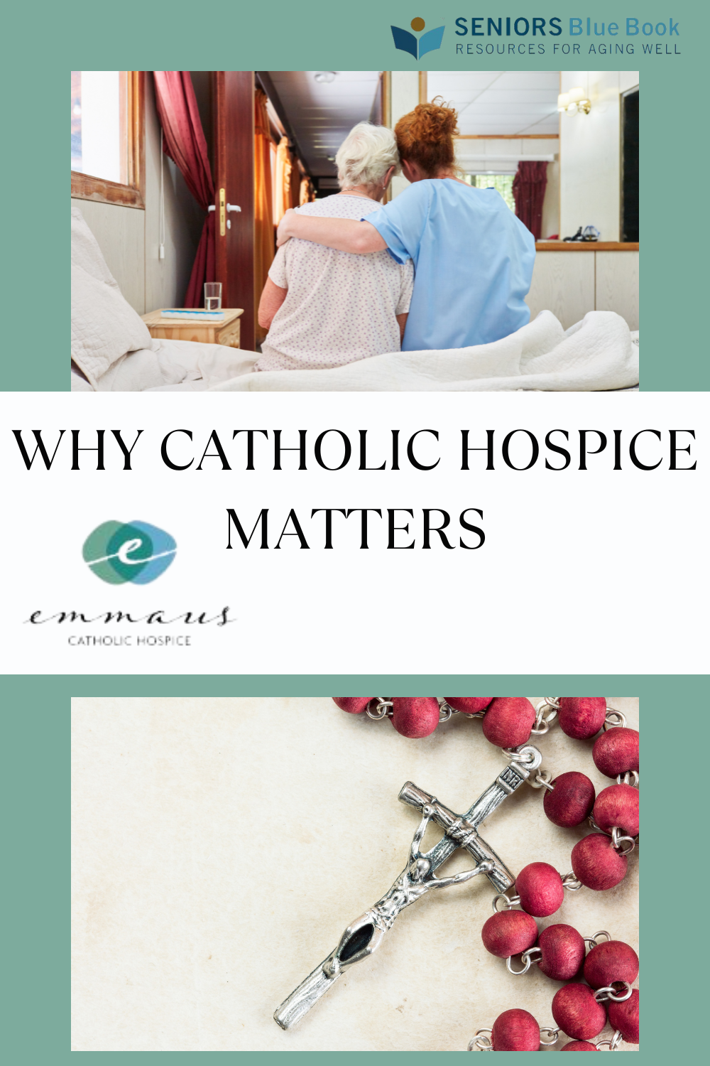 Why Catholic Hospice Matters